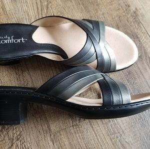 Strictly Comfort sandals